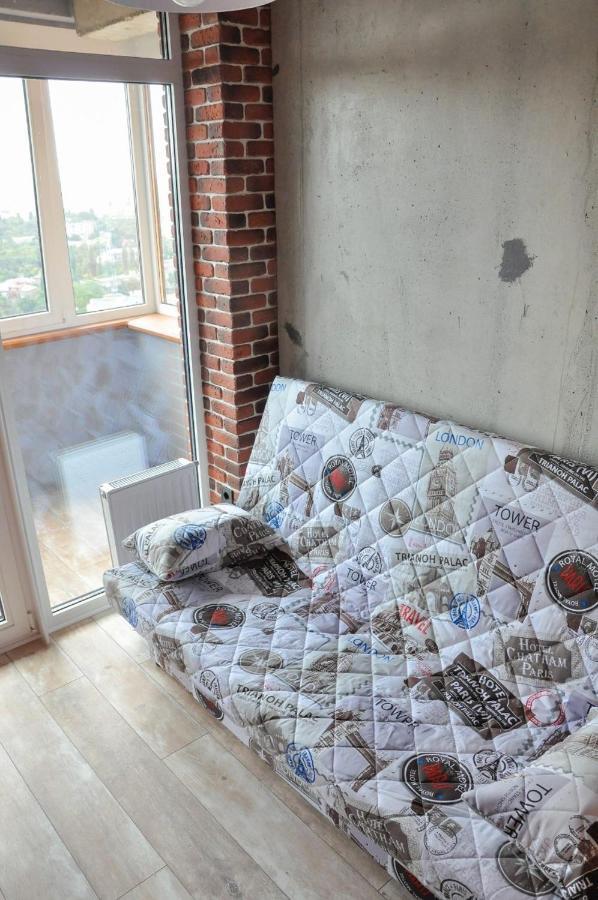 Лофт На 26 Этаже Odesa Exterior foto